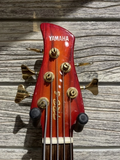 Yamaha TRB-5 Made in Japan W/Case 3